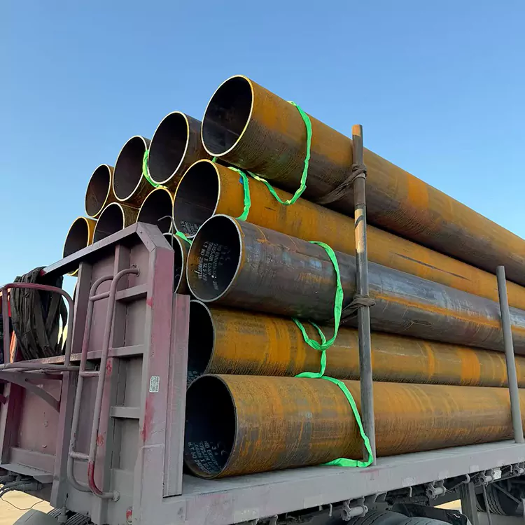 Straight Seam Welded Pipe
